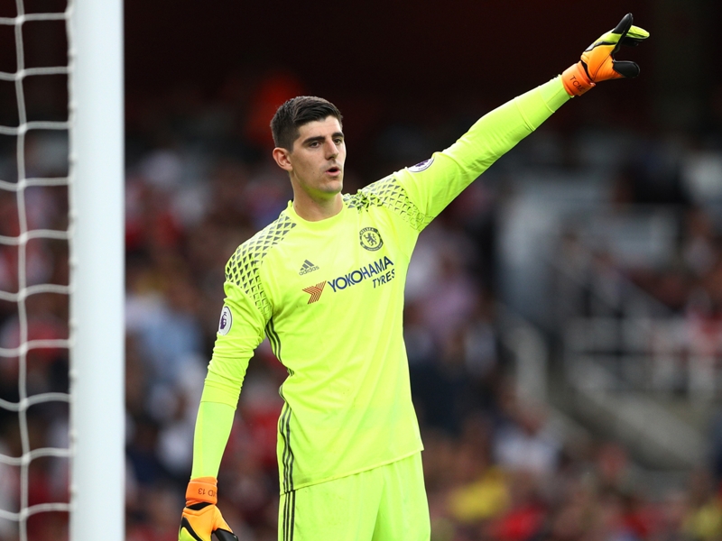 Chelsea, Courtois : "Retourner en Espagne après ma carrière"