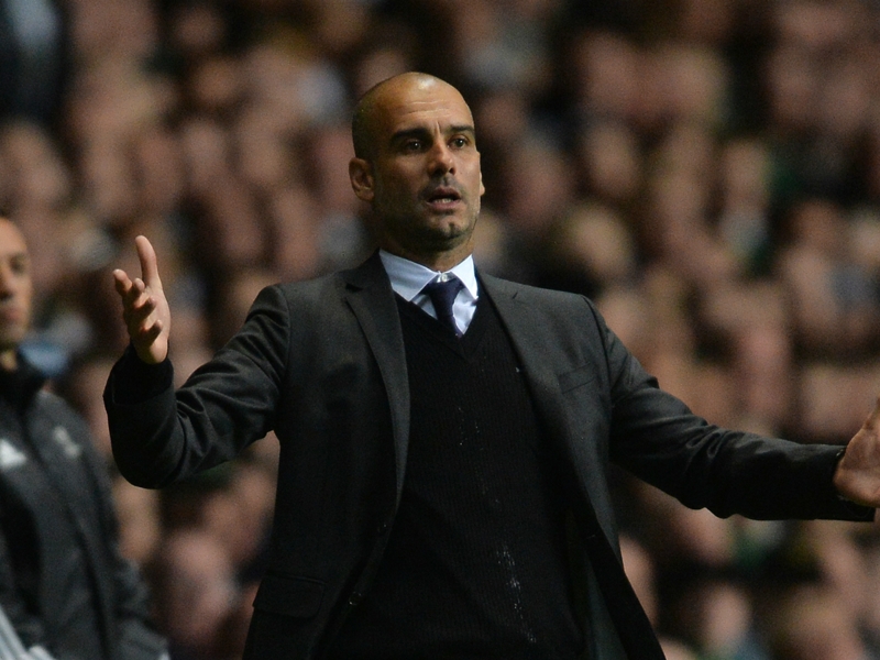 Guardiola, Klopp et Wenger nommés pour le prix du manager du mois en Premier League
