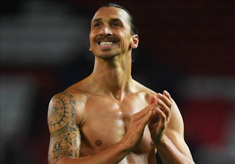 'Ibra turned down €100m from China!'