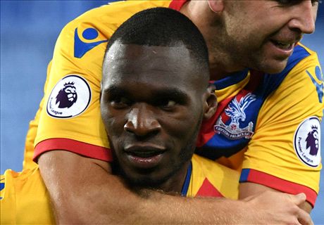 Benteke header secures point for Palace
