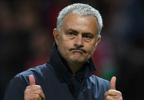 Mourinho: I need more time at Man Utd