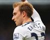 'I have to drag him off the training pitch' - Tottenham boss Sherwood hails Eriksen commitment