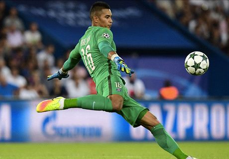 Alphonse Areola, la fierté des Petits Anges