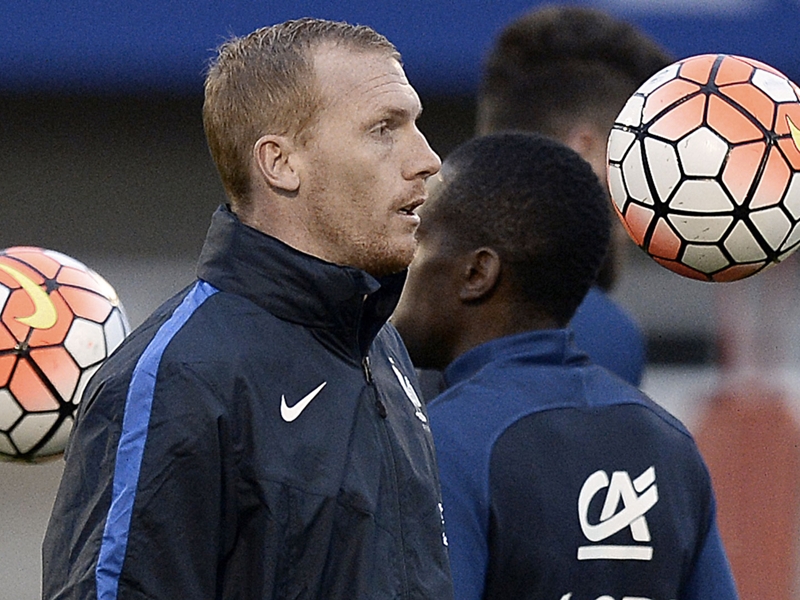 Équipe de France, Jérémy Mathieu : "Je préfère laisser la place aux jeunes"