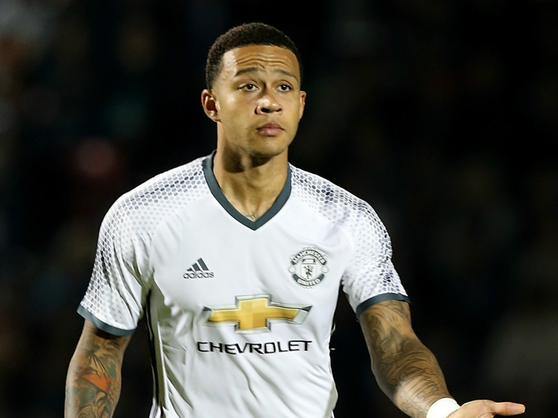 Manchester United, Depay : "Je suis dans mon club de rêve, je veux me battre pour ma place"
