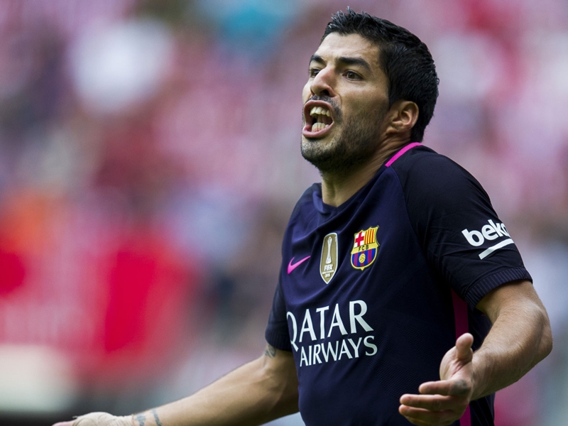 Pour prolonger, Luis Suarez demanderait le même salaire que Neymar