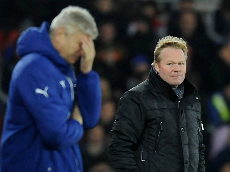 Angleterre, Henry ne voit pas Wenger sélectionneur