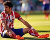 DIEGO COSTA BETIS ATLETICO MADRID LA LIGA 03232014