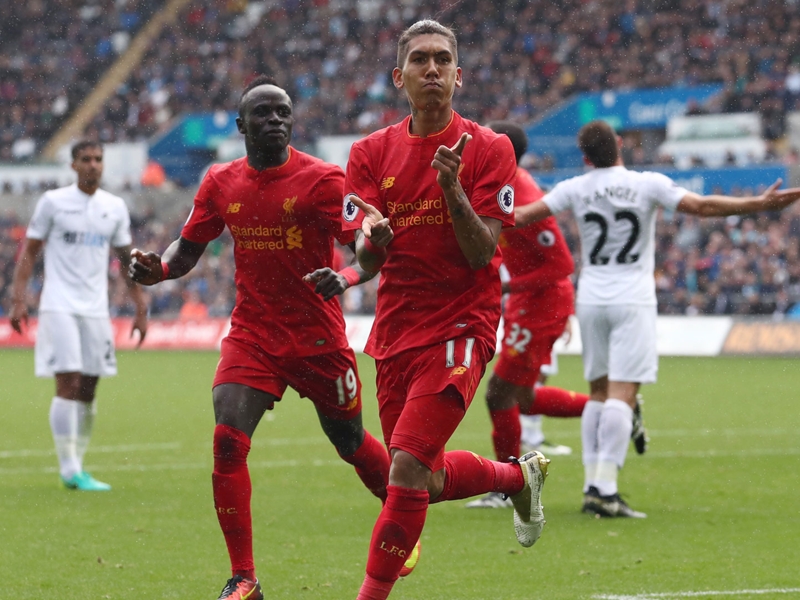 Swansea-Liverpool (1-2) : Milner donne la victoire aux Reds