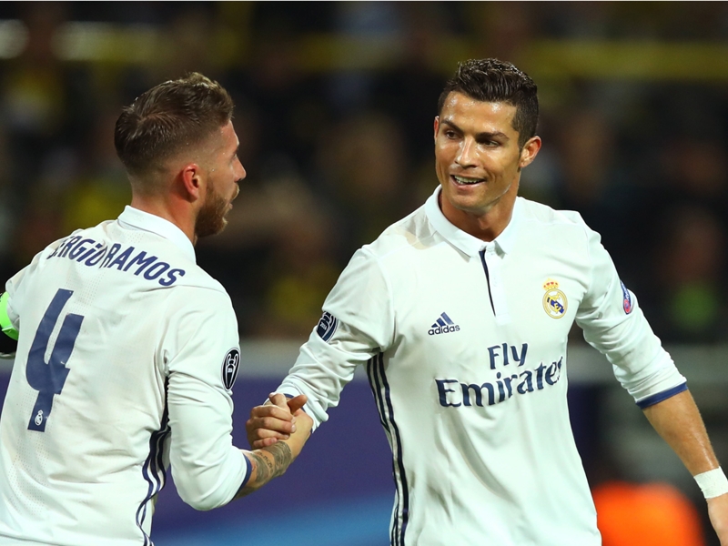 Ronaldo : "Mon souhait est d'être de nombreuses années au Real Madrid, le club de mon coeur"