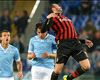 Lazio 1 x 1 Milan: Tudo igual numa partida muito disputada e marcada por nervosismo e tensão Lazio 1 x 1 Milan: Tudo igual numa partida muito disputada e marcada por nervosismo e tensão