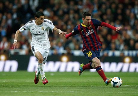 Di Maria defends 'scapegoat' Messi