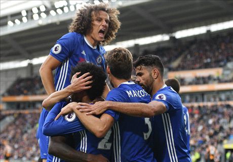 Saturday's football - all the action LIVE!