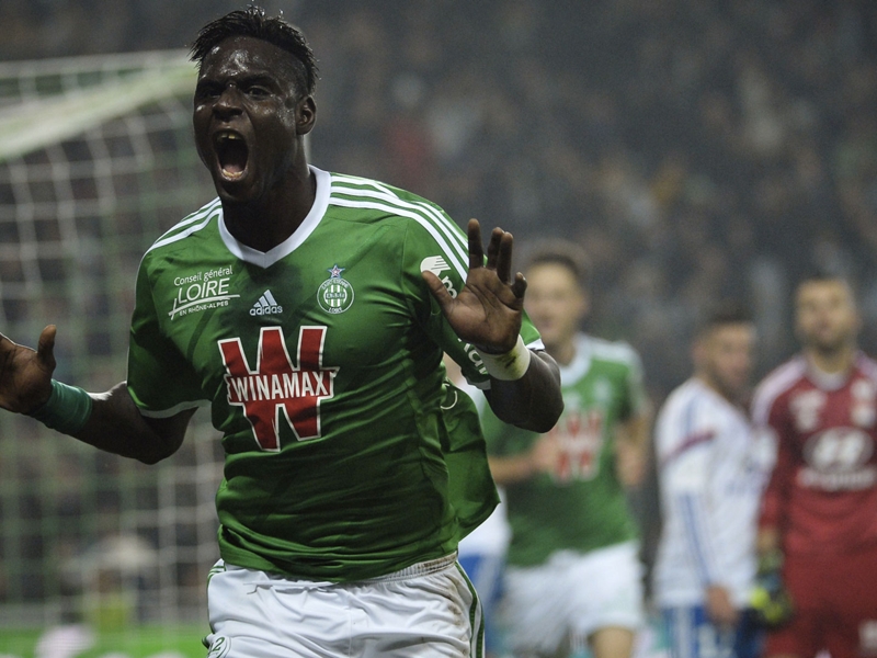 EXCLU GOAL - Bayal Sall : "Pour le premier derby au Parc OL, les Verts voudront marquer le coup"