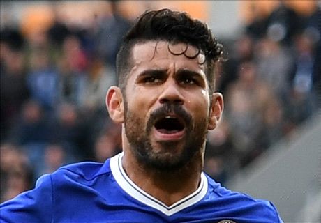 Willian & Costa seal win for improved Chelsea