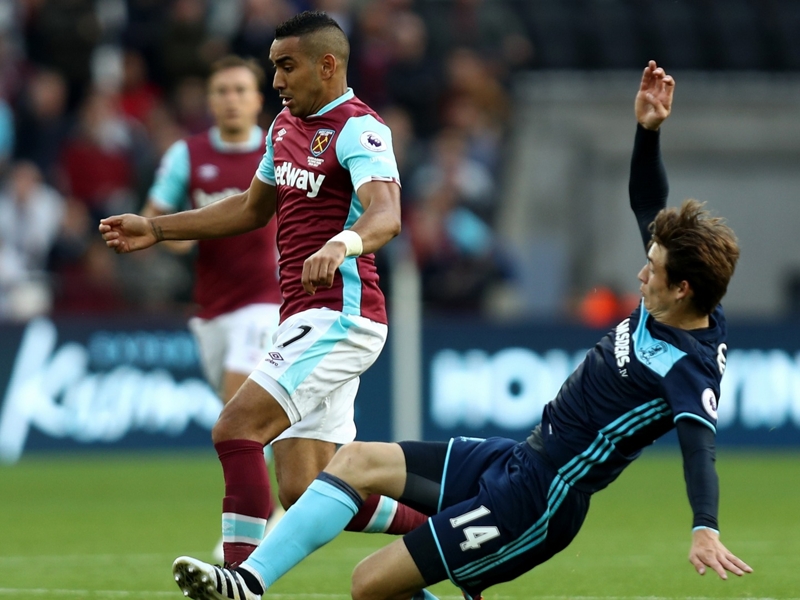 VIDÉO - Premier League, le superbe but de Dimitri Payet avec West Ham