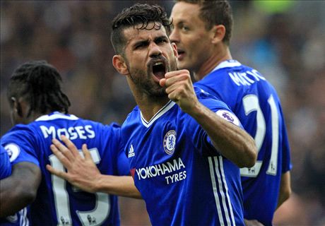 Chelsea hit form with Conte's back three
