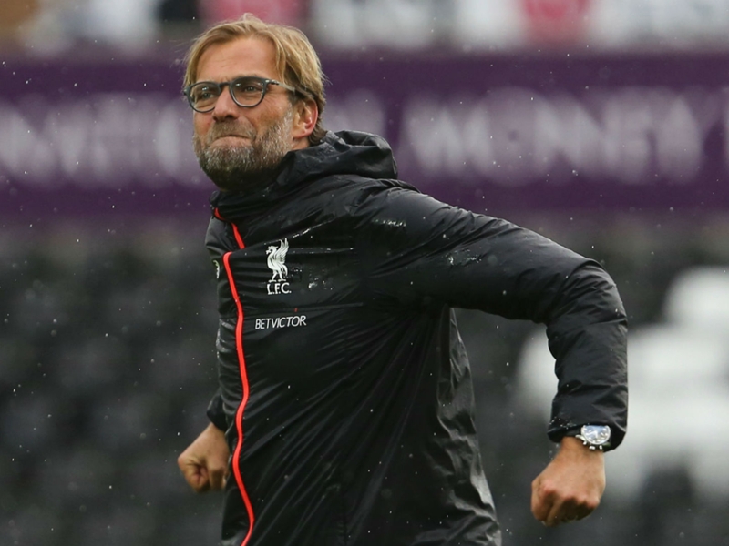 VIDÉO - Klopp à Liverpool, un an déjà