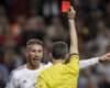 Real Madrid’s Ramos red card appeal rejected