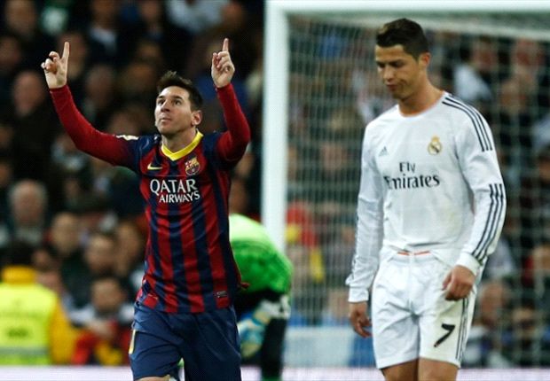 Messi treble is perfect order for Martino's last-chance saloon