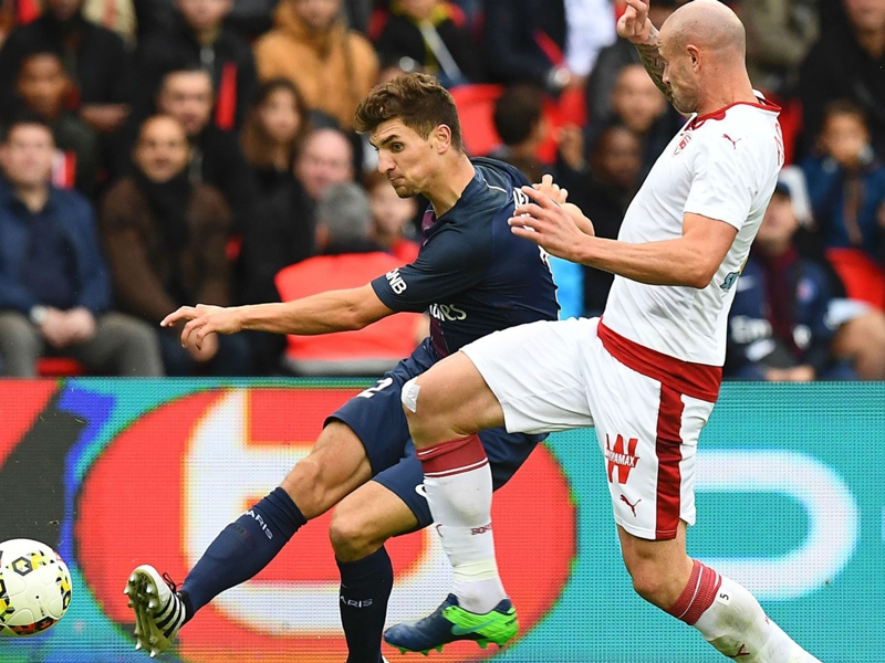 Motta, Matuidi, Meunier et les réactions d'après-match du PSG-Bordeaux