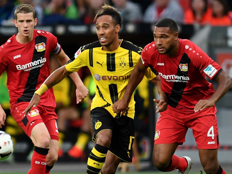 Leverkusen-Dortmund (2-0), le Bayer s'offre Dortmund