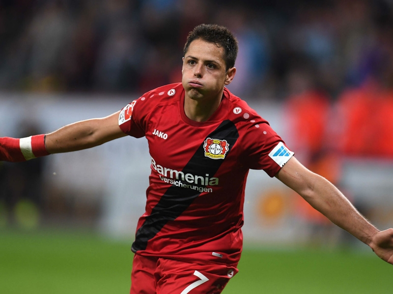 Bayer, une offre mirobolante du Qatar pour Javier Hernandez ?