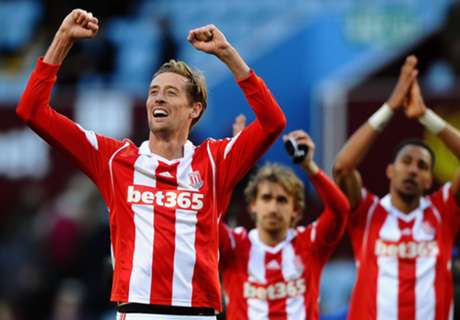 Match Report: Gladbach 1-1 Stoke City