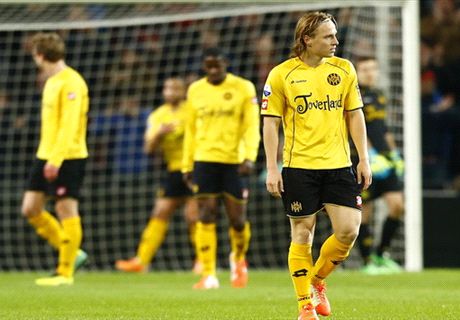 PREVIEW Speelronde 34 Eredivisie Belanda