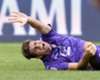 Fiorentina forward Gomez ruled out of AC Milan clash