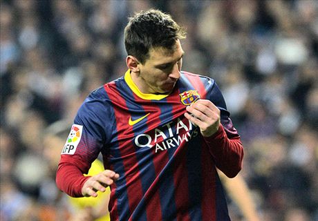 Wereldspeler van de Week: Lionel Messi