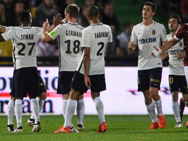 Succès historique pour Monaco