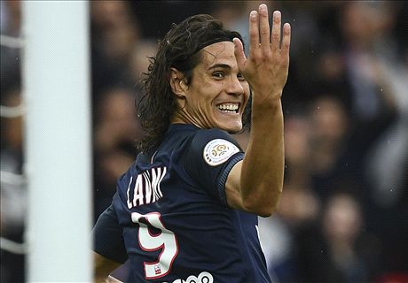 In-form Cavani answering his critics