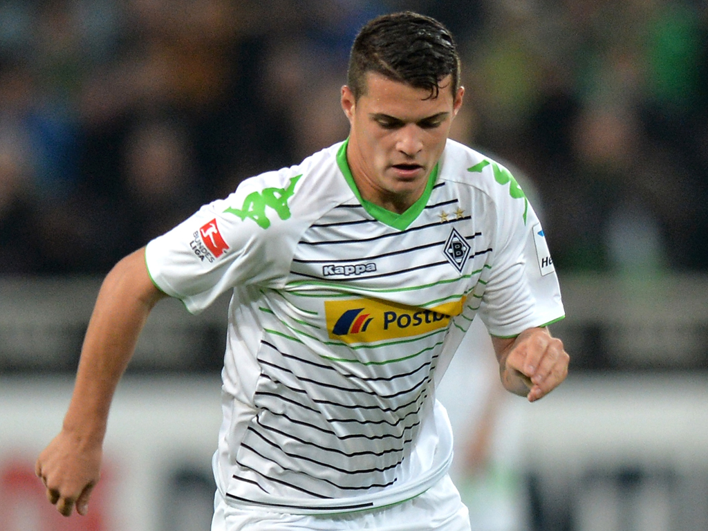 Zahlen des Bundesliga-Spieltags: Schweinsteiger präsent, Xhaka passsicher