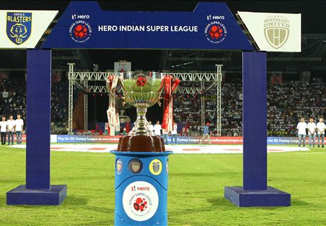 LIVE: ISL 2017 Player Draft