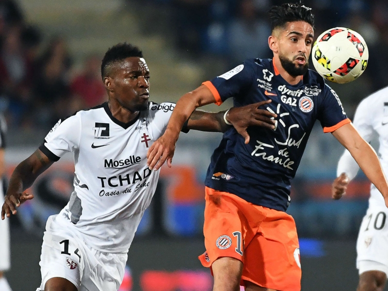 Montpellier, Boudebouz : "On dirait qu'on a tous 18 ans"