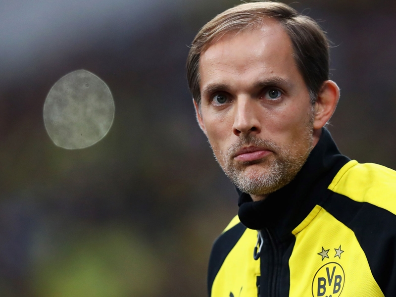 Dortmund, Tuchel sur le départ vers la Premier League ?