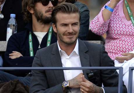Protest gegen David Beckhams Stadionpläne in Miami