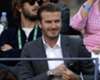 Beckham positief over keuze Van Gaal