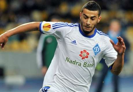Belhanda sent off after just 3 mins