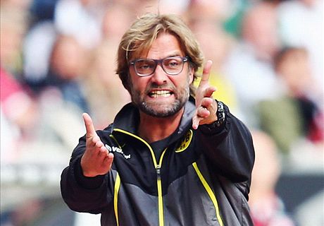 Klopp reiterates: I don't want Man Utd job