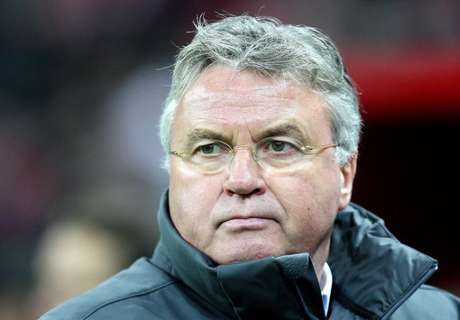Hiddink: Dutch always going to win