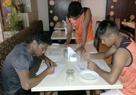 Dias wants more opportunities for Indians