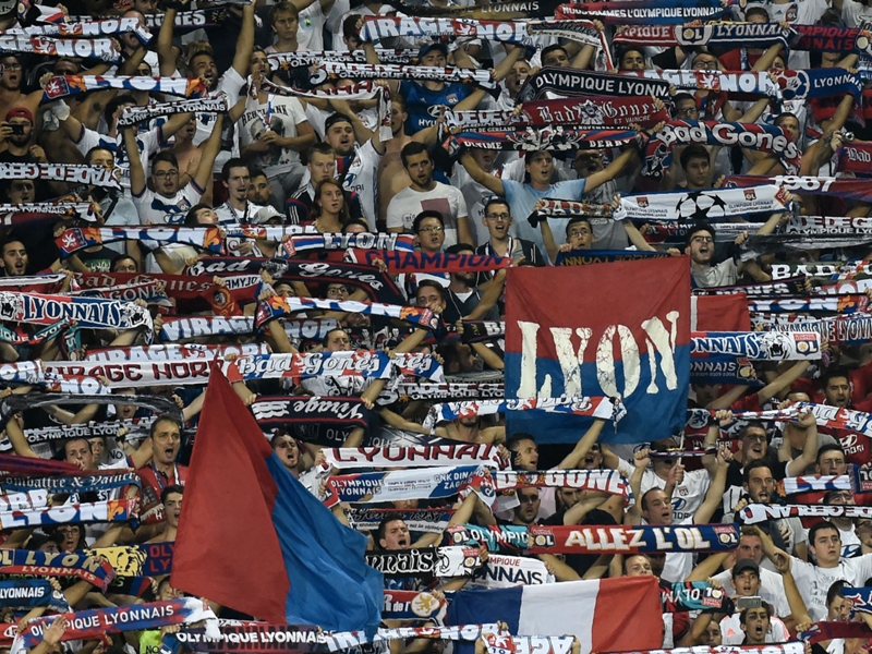 Avant le derby Lyon-Sainté, l'OL annonce un record