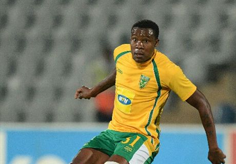 Gabuza is in Tinkler's plans