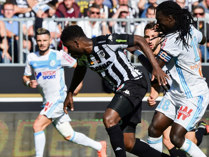 Angers-Marseille (1-1), l'OM ne sait toujours pas voyager