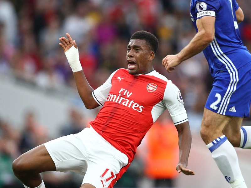 RUMEUR - Arsenal : Iwobi bientôt prolongé ?