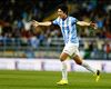 Boca sign Malaga's Perez on 18-month loan deal