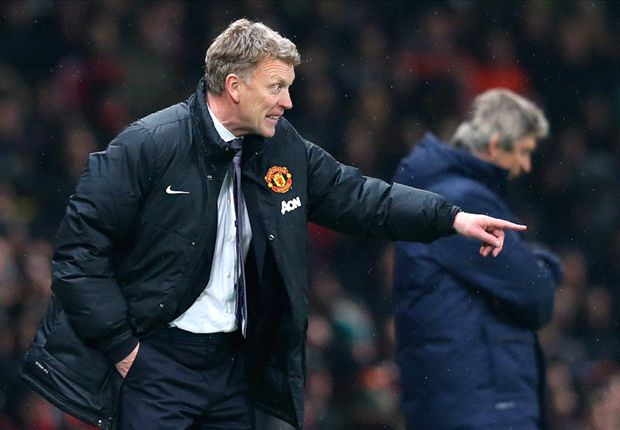 Moyes kecewa timnya kalah