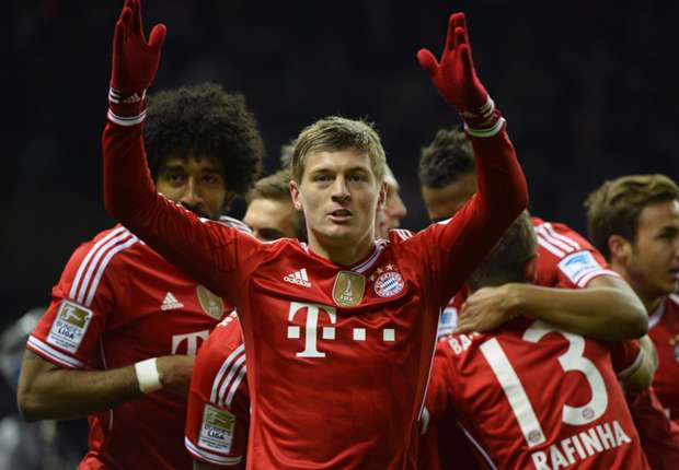 More than champions - Bayern are the Bundesliga's greatest ever winners